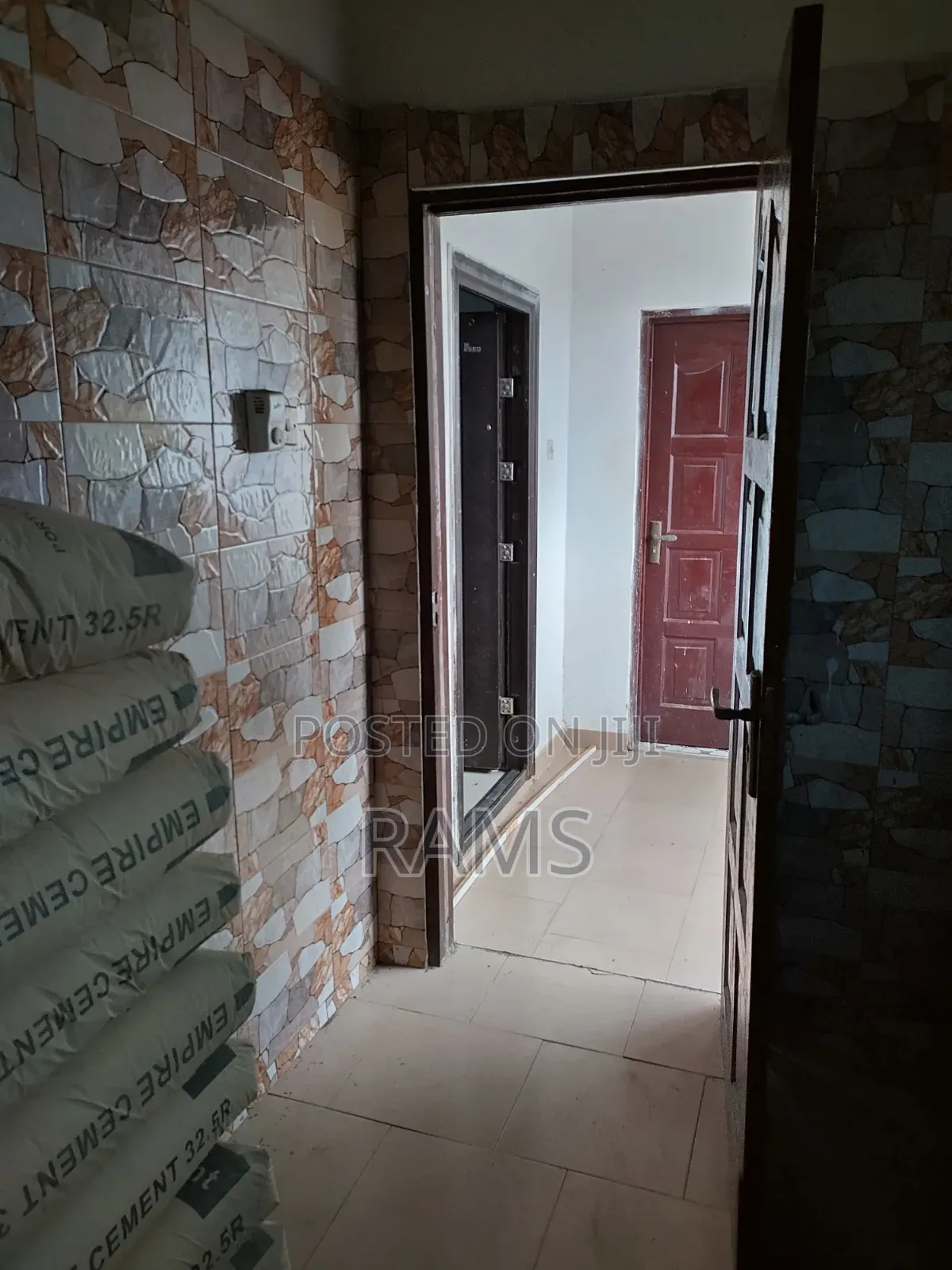 Furnished 1bdrm Apartment in Akweley for rent