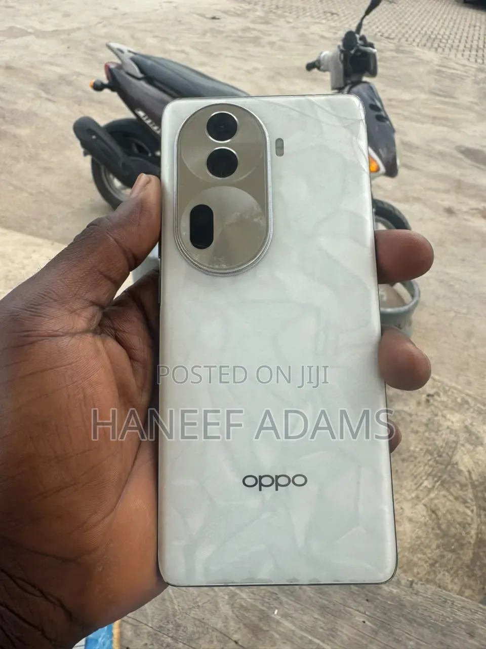 Oppo Reno 11 Pro 5G 512 GB White