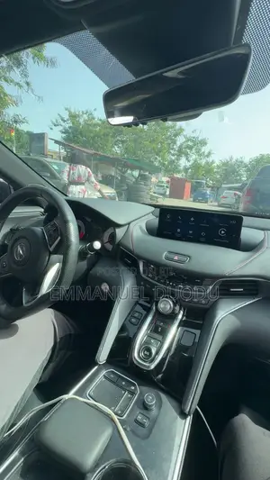 Acura TLX 2021 Blue