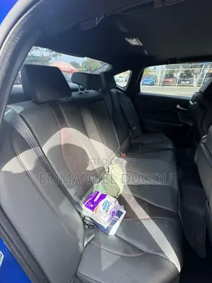 Acura TLX 2021 Blue