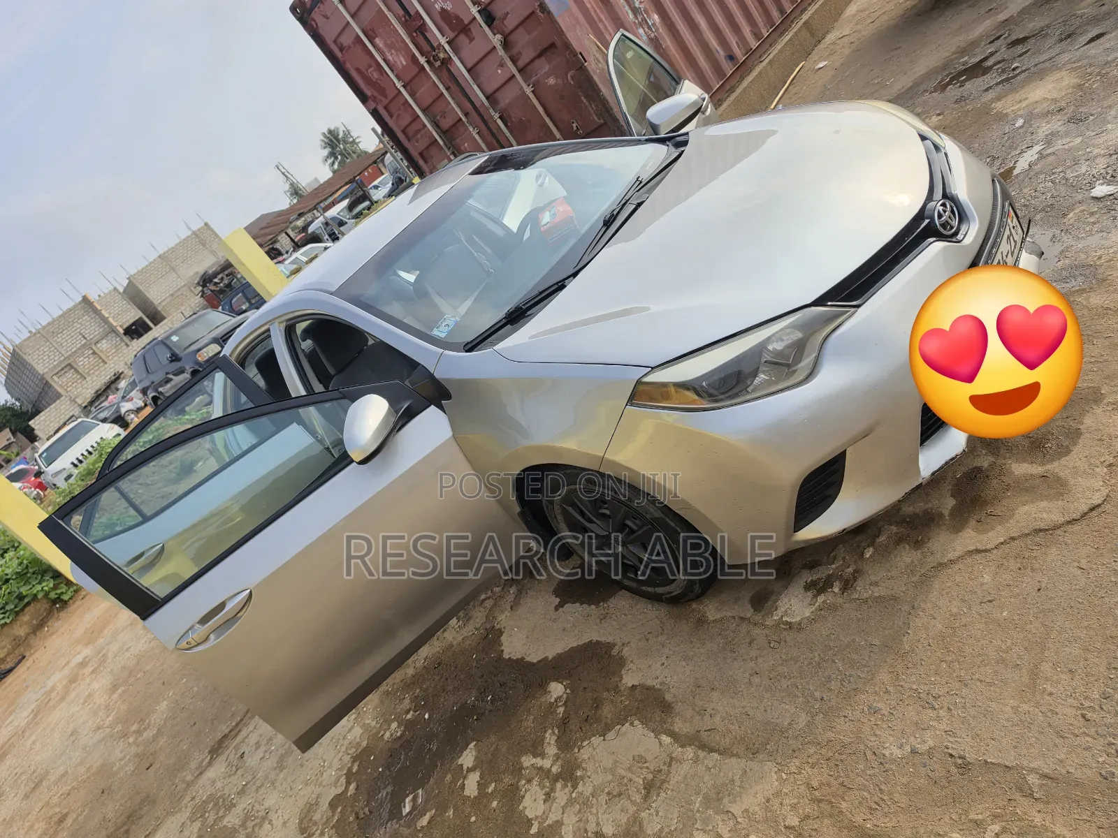 Toyota Corolla LE 4dr Sedan (1.8L 4cyl CVT) 2014 Silver