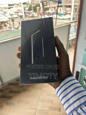 New Samsung Galaxy S25 Ultra 1 TB Black
