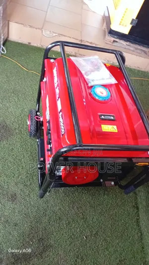 Honda 10kVA Generator With High Output
Premium Power