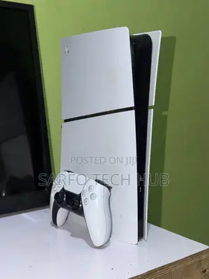 PS5 Slim Digital