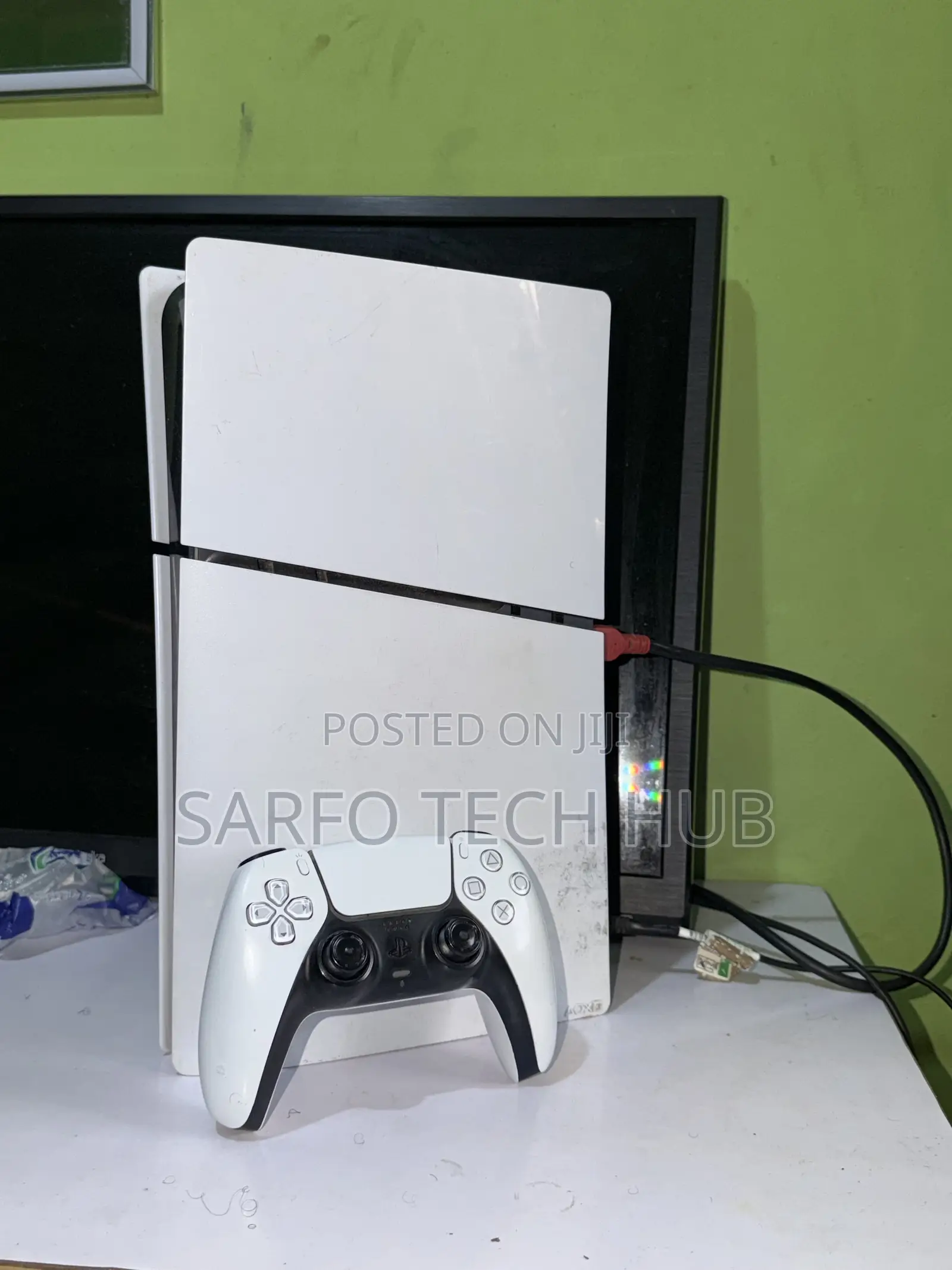PS5 Slim Digital