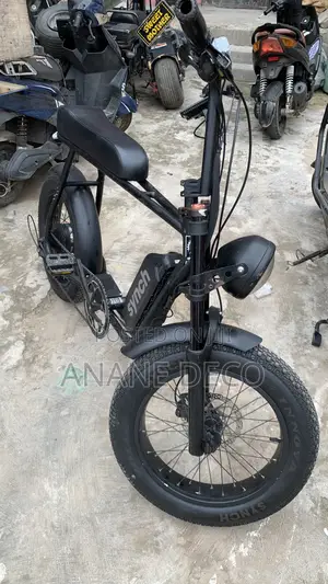 SYM Symnh 2022 Black