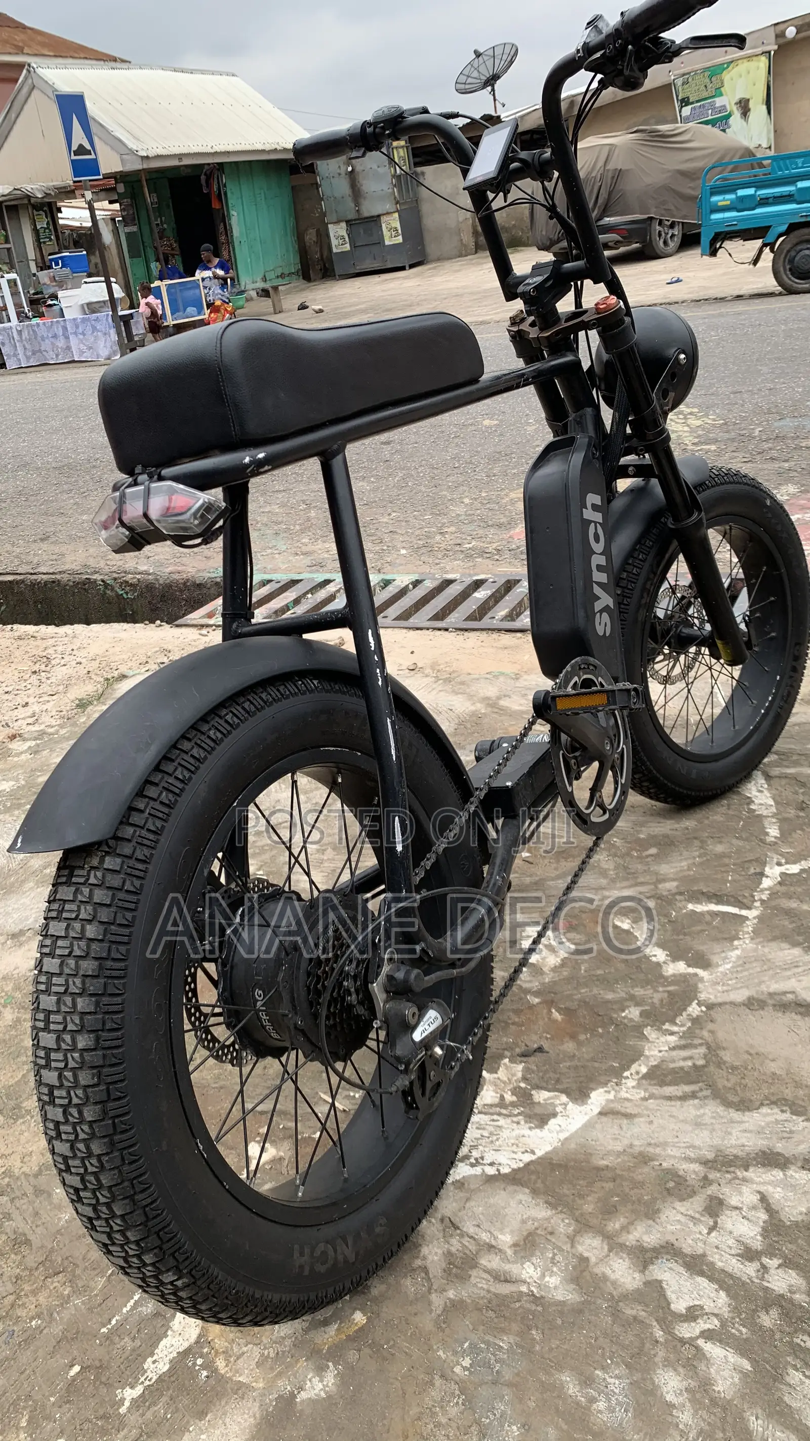 SYM Symnh 2022 Black