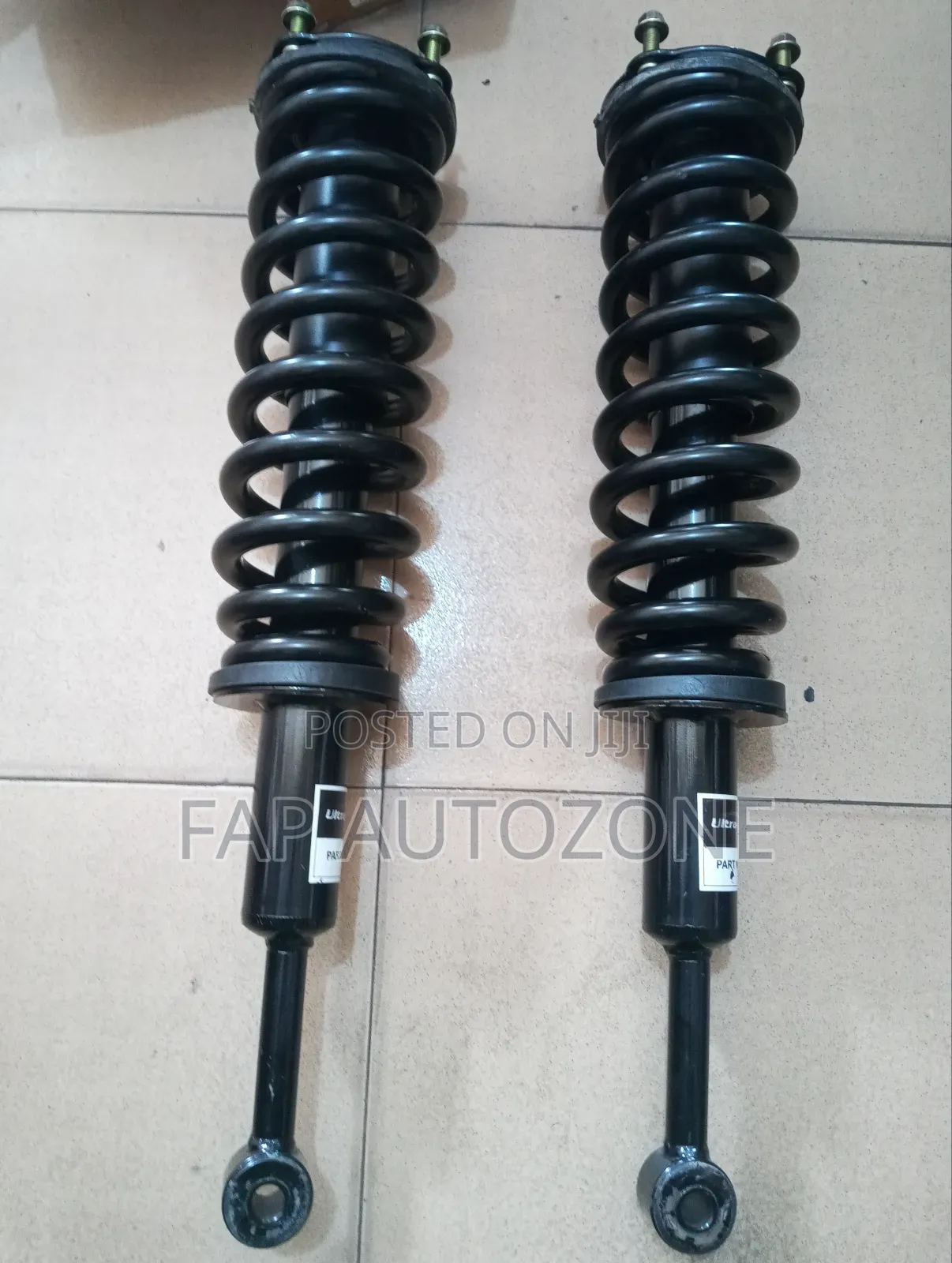 Genuine Ultra Power Toyota Tundra Complete Shock Absorber From USA