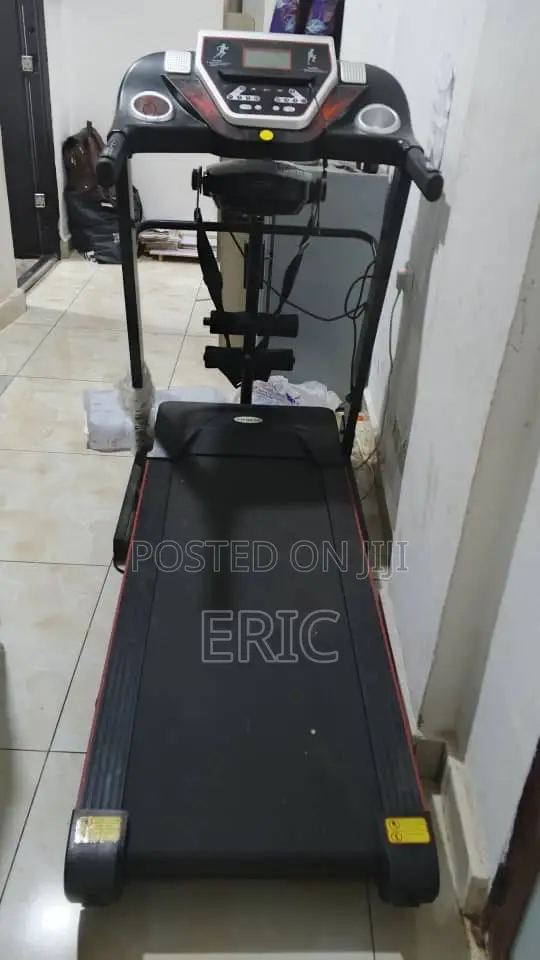 Exercise Machine