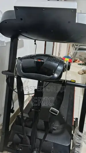 Exercise Machine