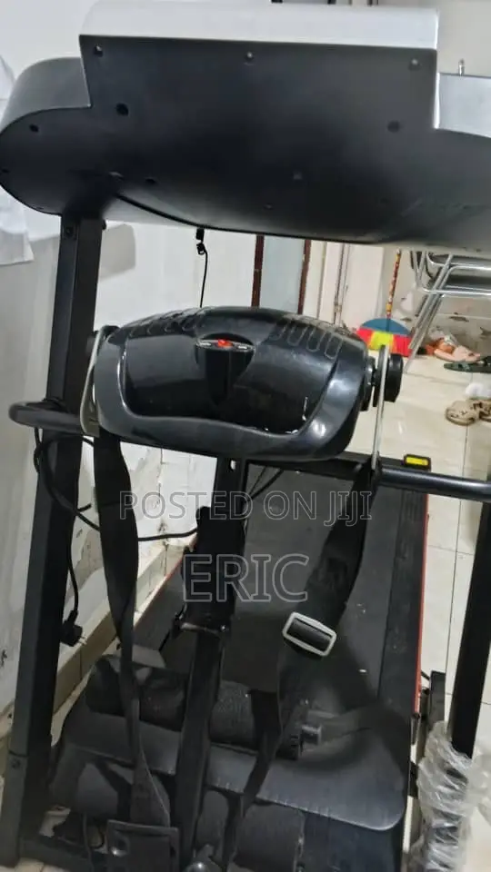 Exercise Machine