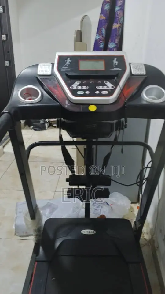 Exercise Machine