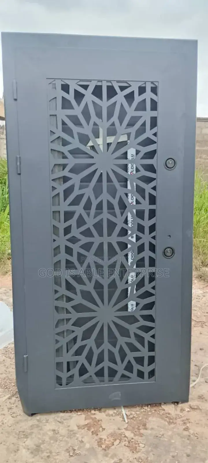 Turkish Door in Door Full Metal