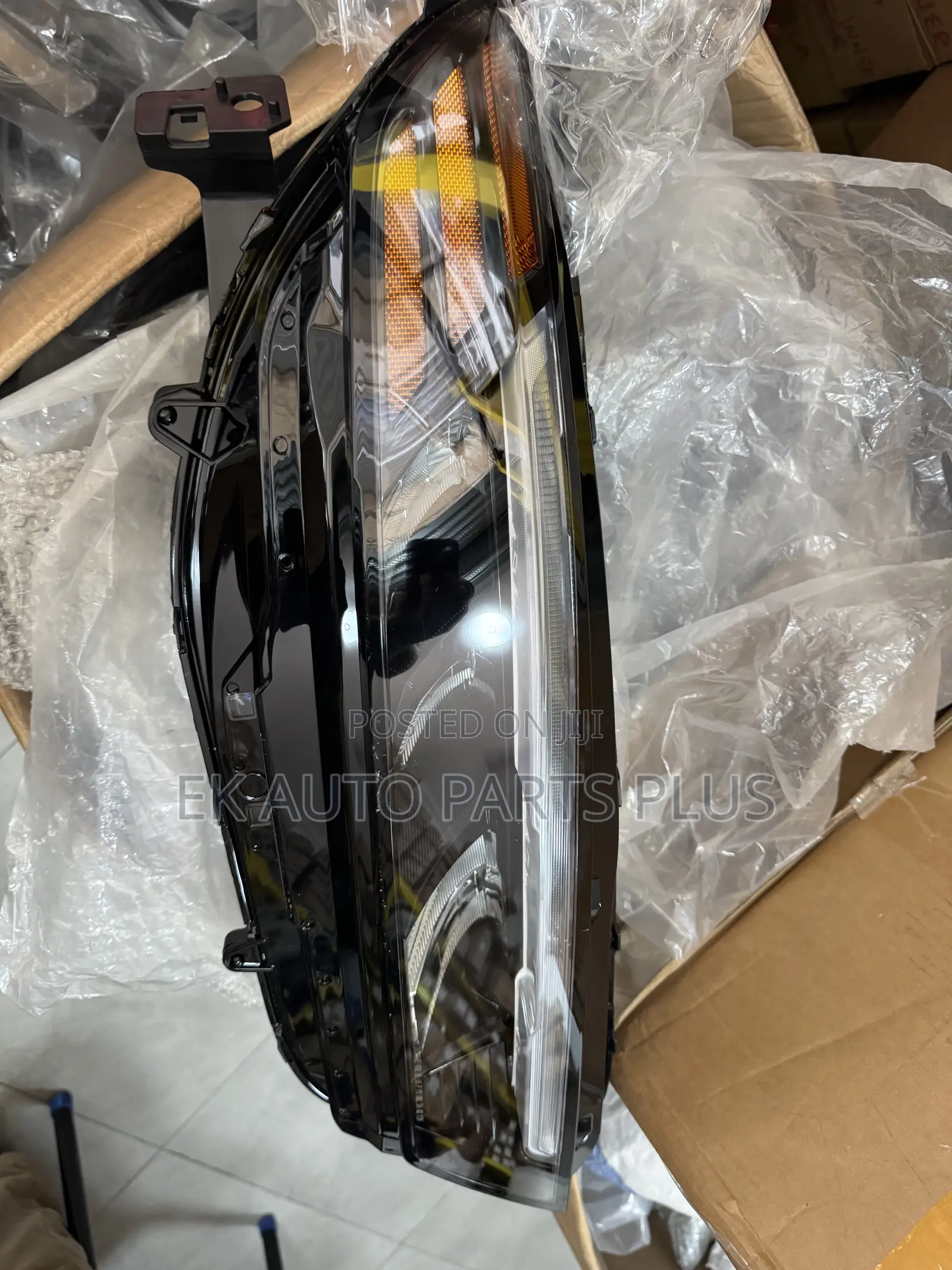 Honda Accord Headlight 2023 2024 2025