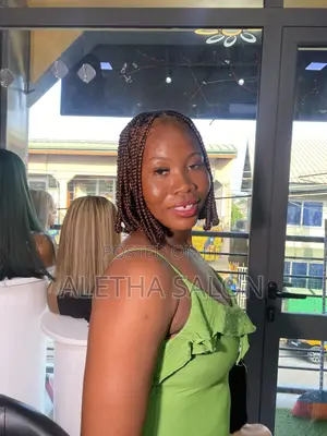 Braiding Off Hair for Both Male and Female,we Do Home Service