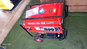 Reliable Backup Solution
Strong Honda Petrol Generator 10kVA in Stock