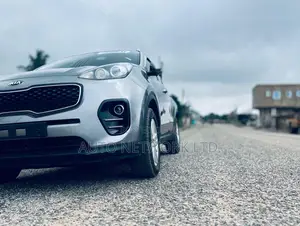Kia Sportage 2016 Gray