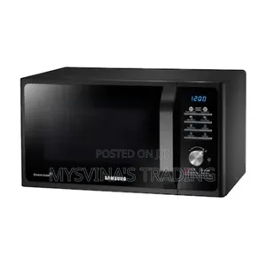 Samsung 23ltr Solo Microwave