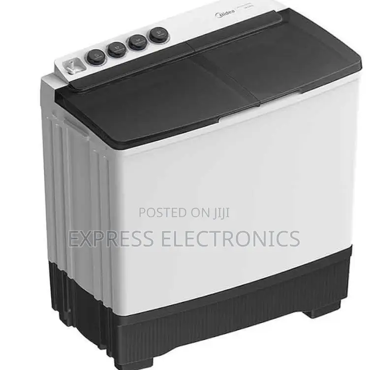 Highly Recommended Washing Machine 12kg Topload Twintub