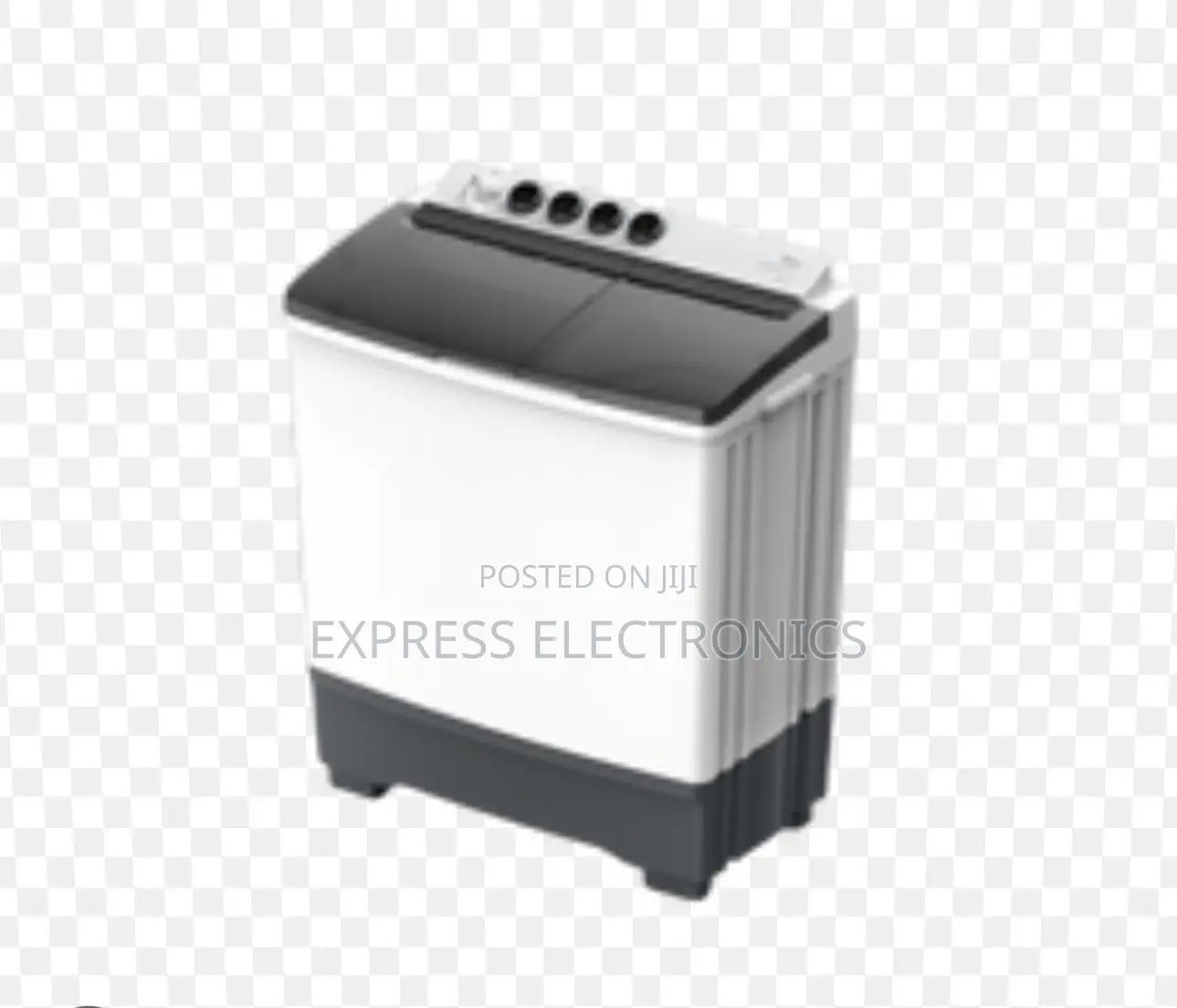 Highly Recommended Washing Machine 12kg Topload Twintub