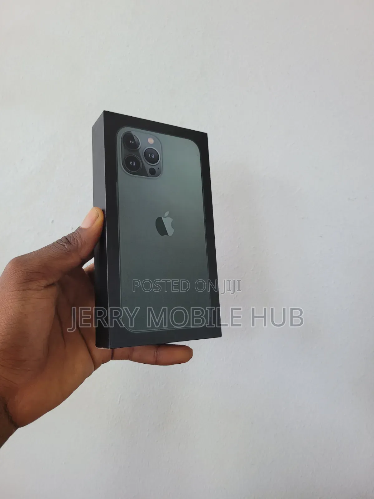 New Apple iPhone 13 Pro 128 GB Green