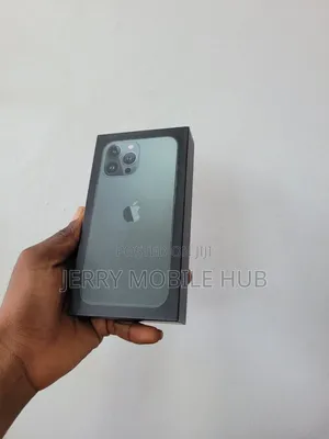 New Apple iPhone 13 Pro 128 GB Green