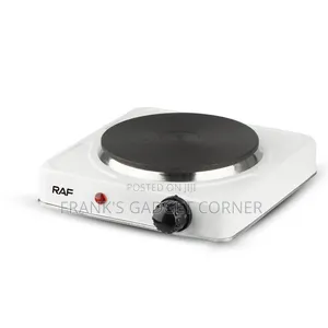RAF Single Burner Hot Plate