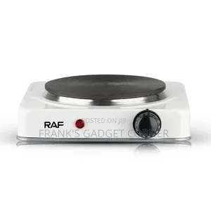 RAF Single Burner Hot Plate