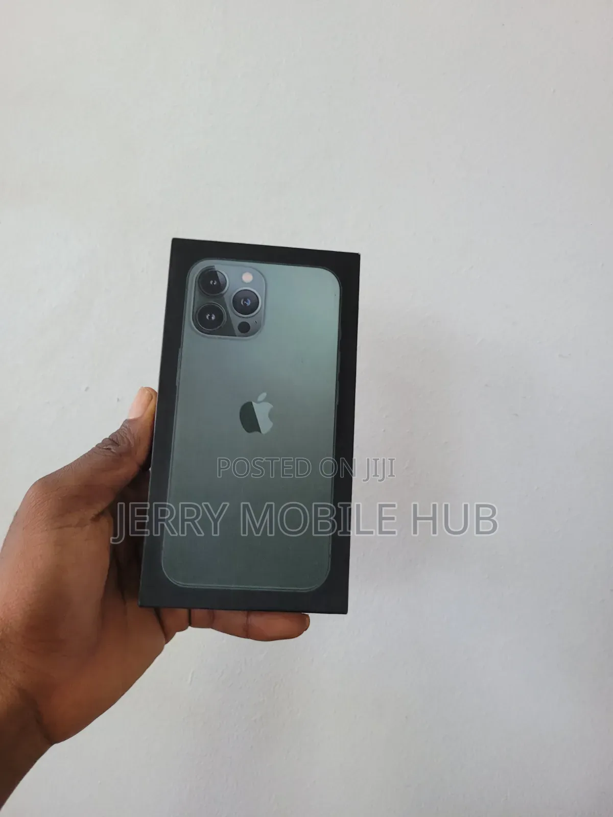 New Apple iPhone 13 Pro 128 GB Green