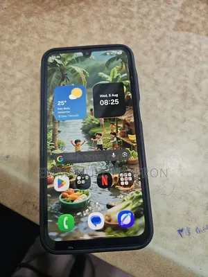 Samsung Galaxy A15 5G 128 GB Black