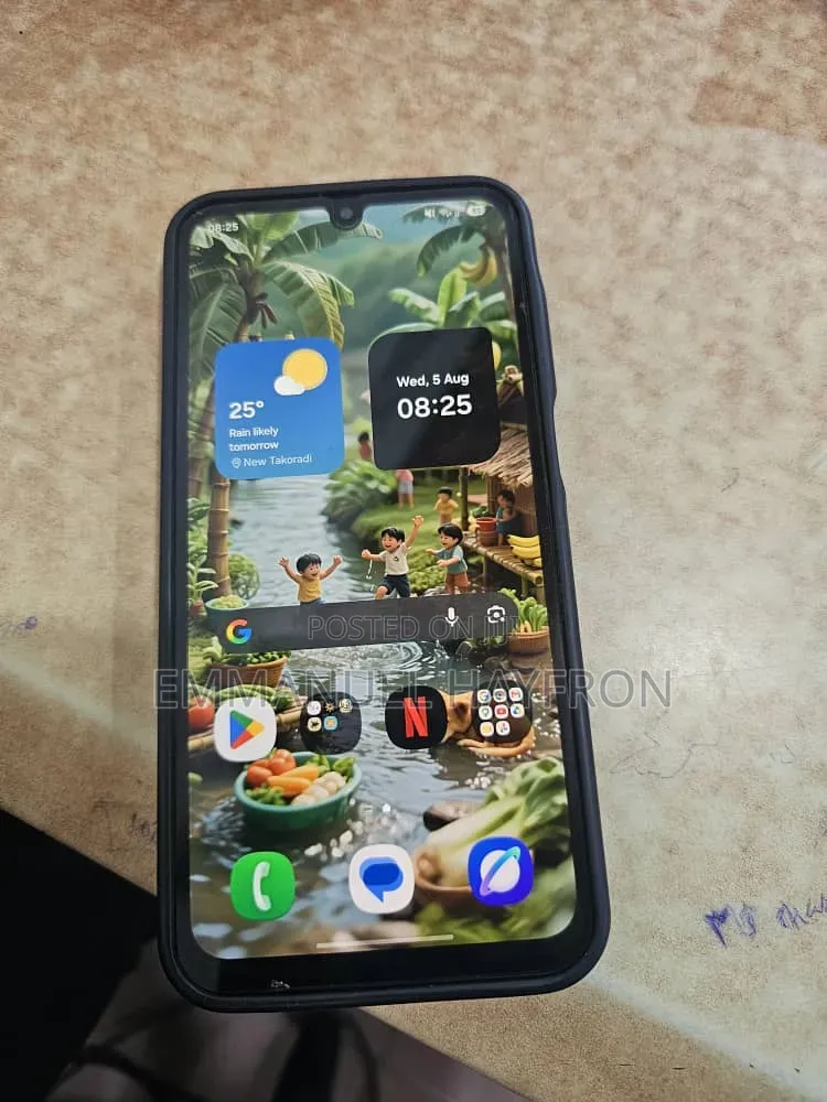 Samsung Galaxy A15 5G 128 GB White