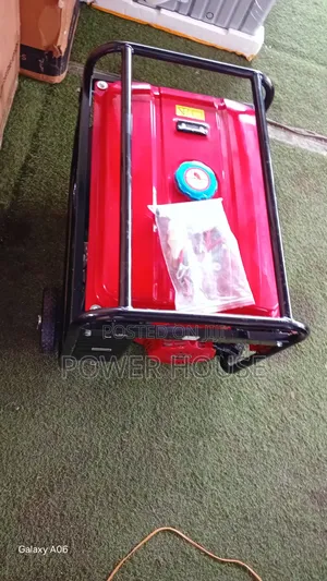 Quality You Can Trust
Original Honda 10kVA Generator Ready to Work