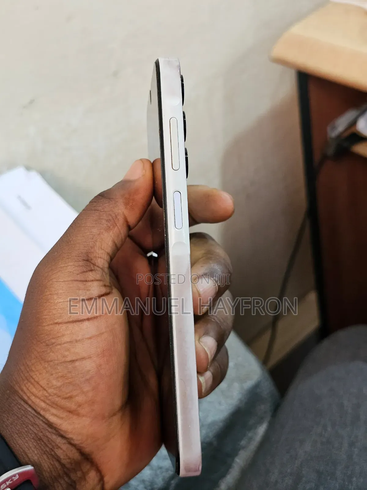 Samsung Galaxy A15 5G 128 GB White