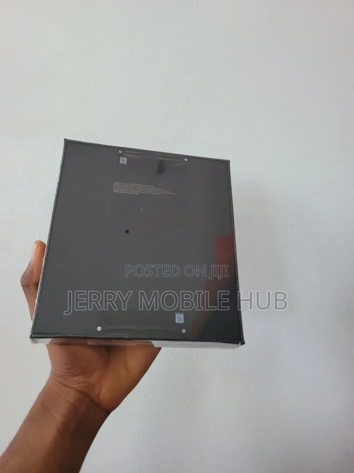 New Samsung Galaxy Z Fold7 256 GB Blue