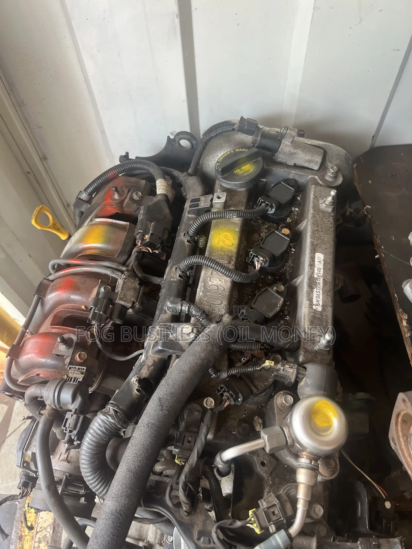 Kia Rio 2014 Hyundai Accent Engine Parts