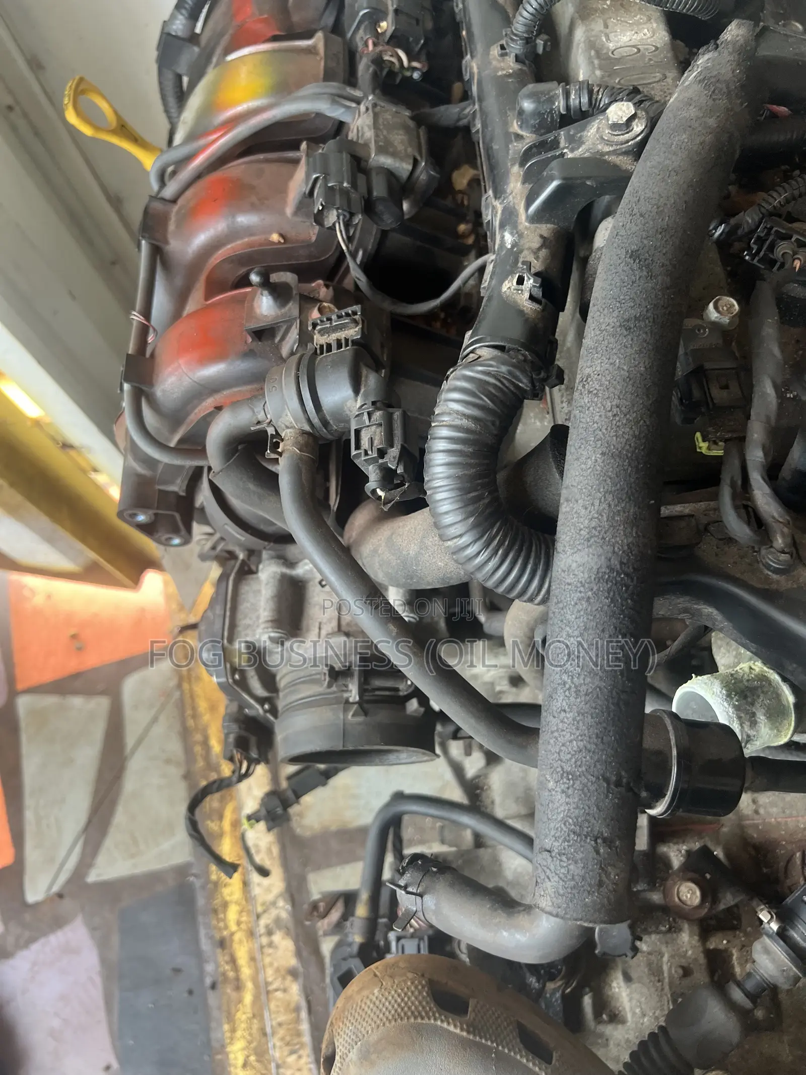 Kia Rio 2014 Hyundai Accent Engine Parts