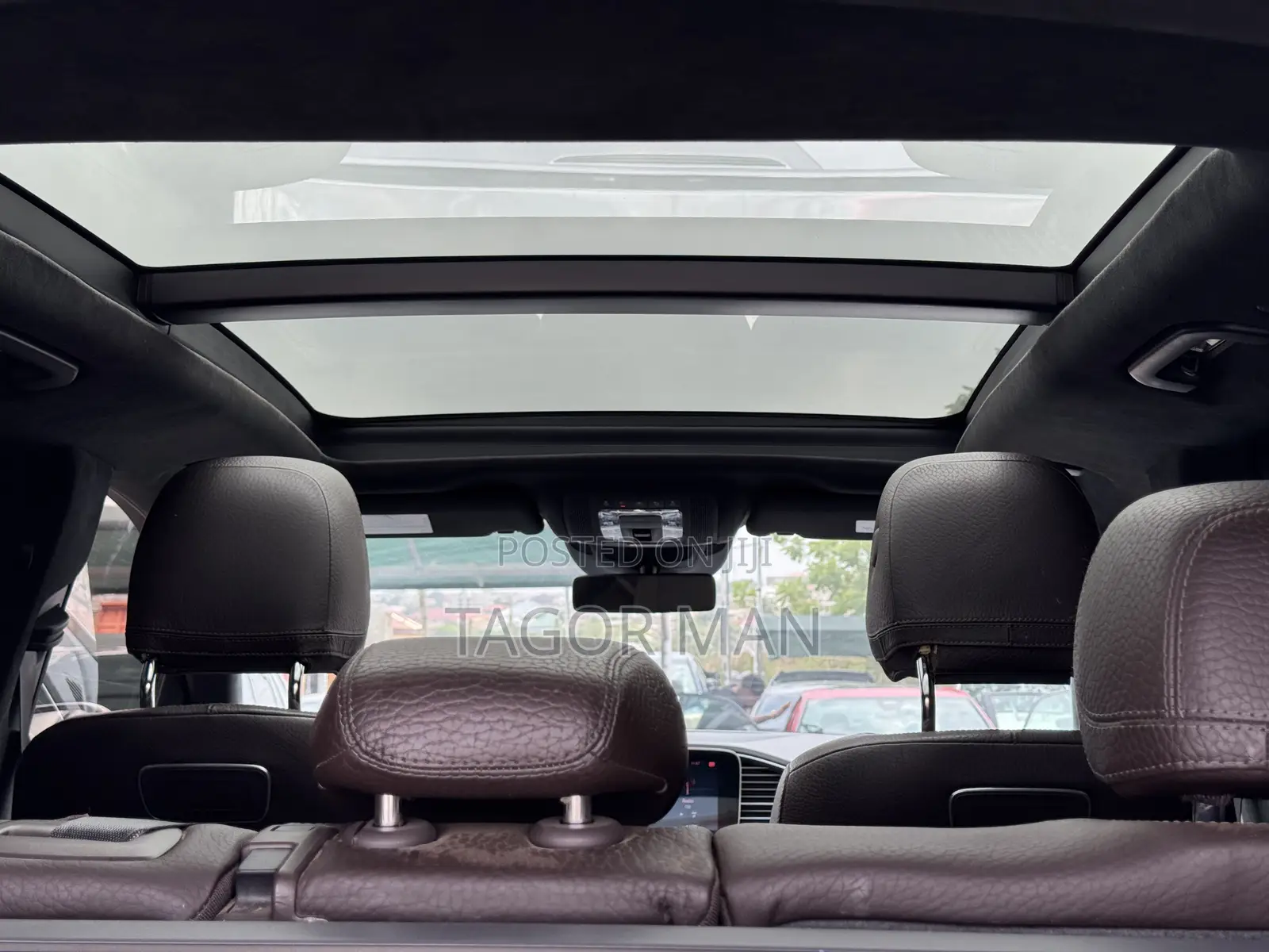 Mercedes-Benz GLE-Class 2020 Brown