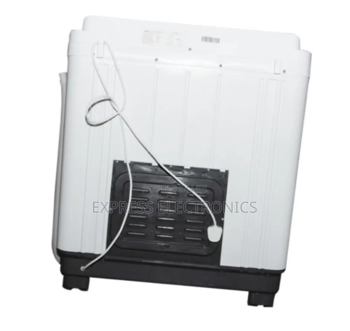 Ultra High Speed Spin Machines 12kg Midea