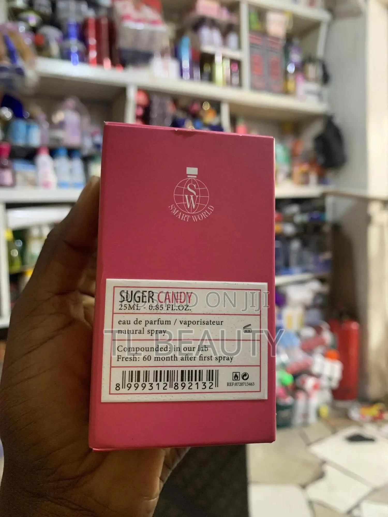 Sugar Candy Perfume