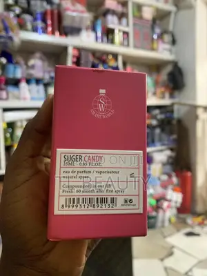 Sugar Candy Perfume