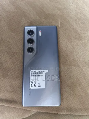 Tecno Camon 40 Pro 4G 256 GB Gray