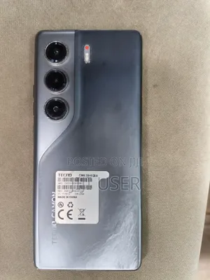 Tecno Camon 40 Pro 4G 256 GB Gray