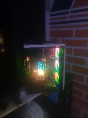 Desktop Computer MSI 12GB Intel HDD+SSD 750GB