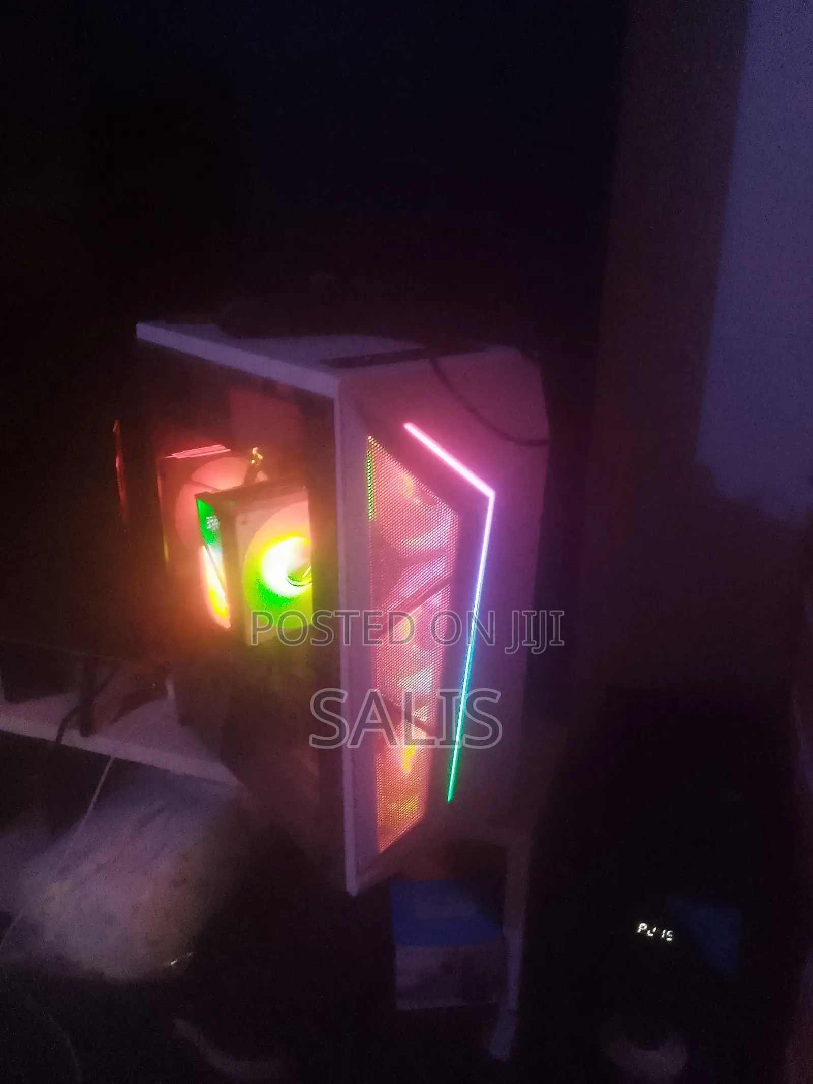 Desktop Computer MSI 12GB Intel HDD+SSD 750GB