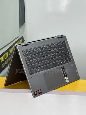 New Laptop Lenovo Yoga 7 15ITL5 8GB AMD Ryzen 5 SSD 512GB