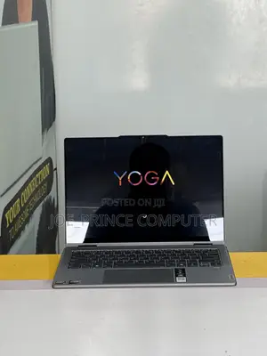 New Laptop Lenovo Yoga 7 15ITL5 8GB AMD Ryzen 5 SSD 512GB
