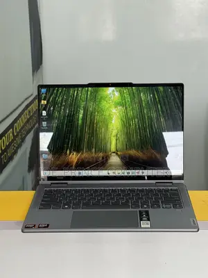 New Laptop Lenovo Yoga 7 15ITL5 8GB AMD Ryzen 5 SSD 512GB