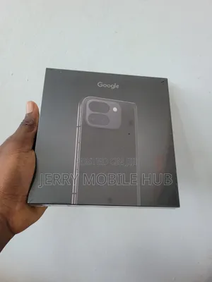 New Google Pixel 9 Pro Fold 256 GB