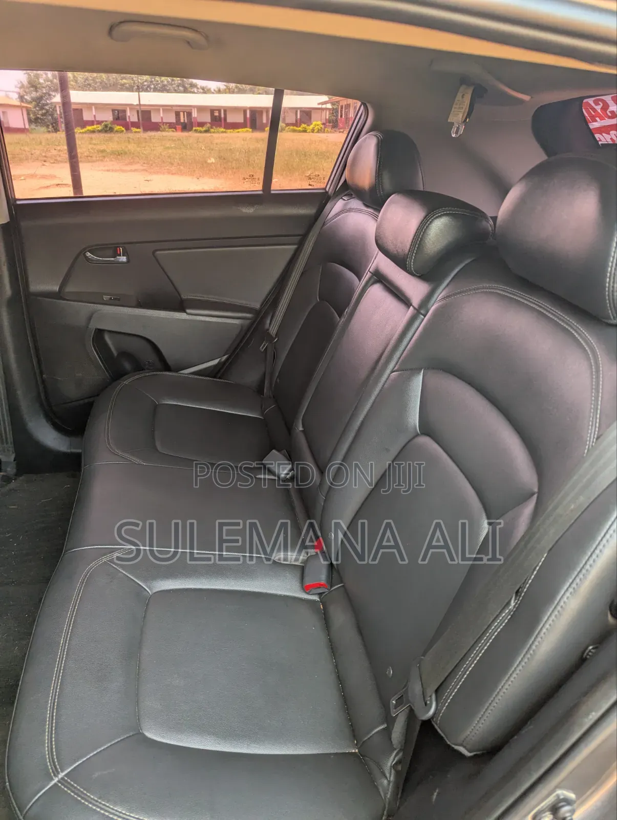 Kia Sportage 2016 Gray