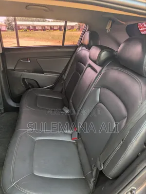 Kia Sportage 2016 Gray